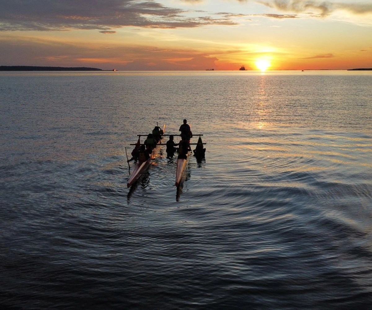 4 Principais Destinos de Canoa Havaiana em Santarém PA