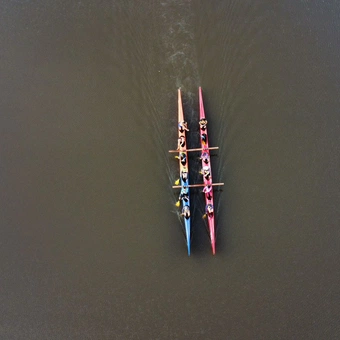 Lago das Vitórias Regias